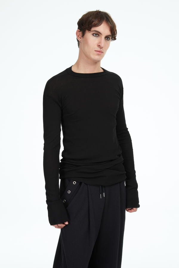 long sleeves t-shirt