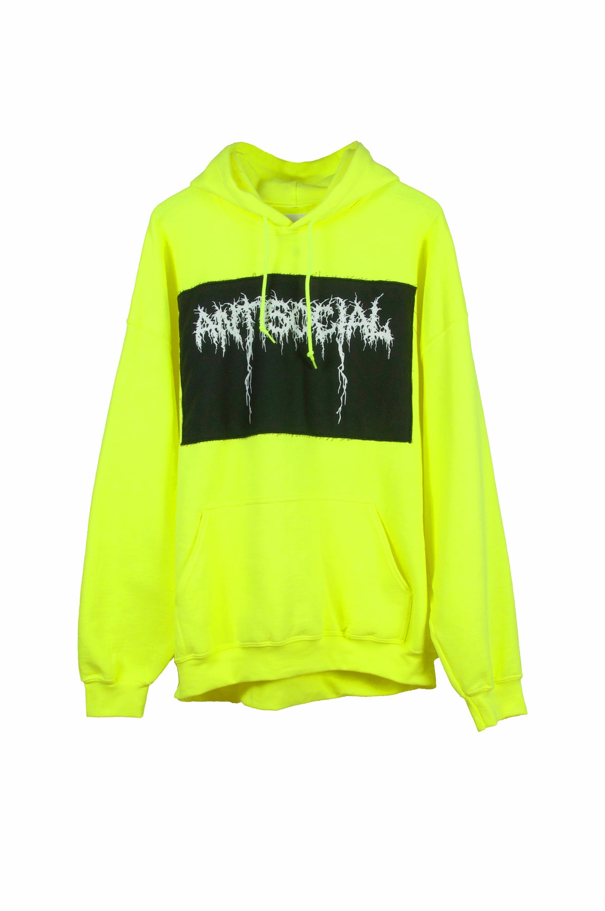 antisocial hoodie