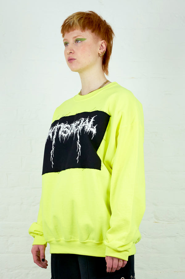 antisocial sweatshirt