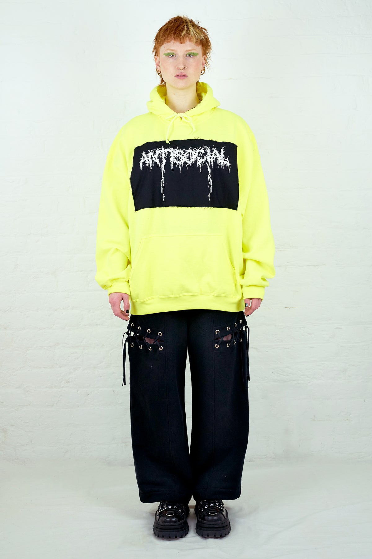 antisocial hoodie