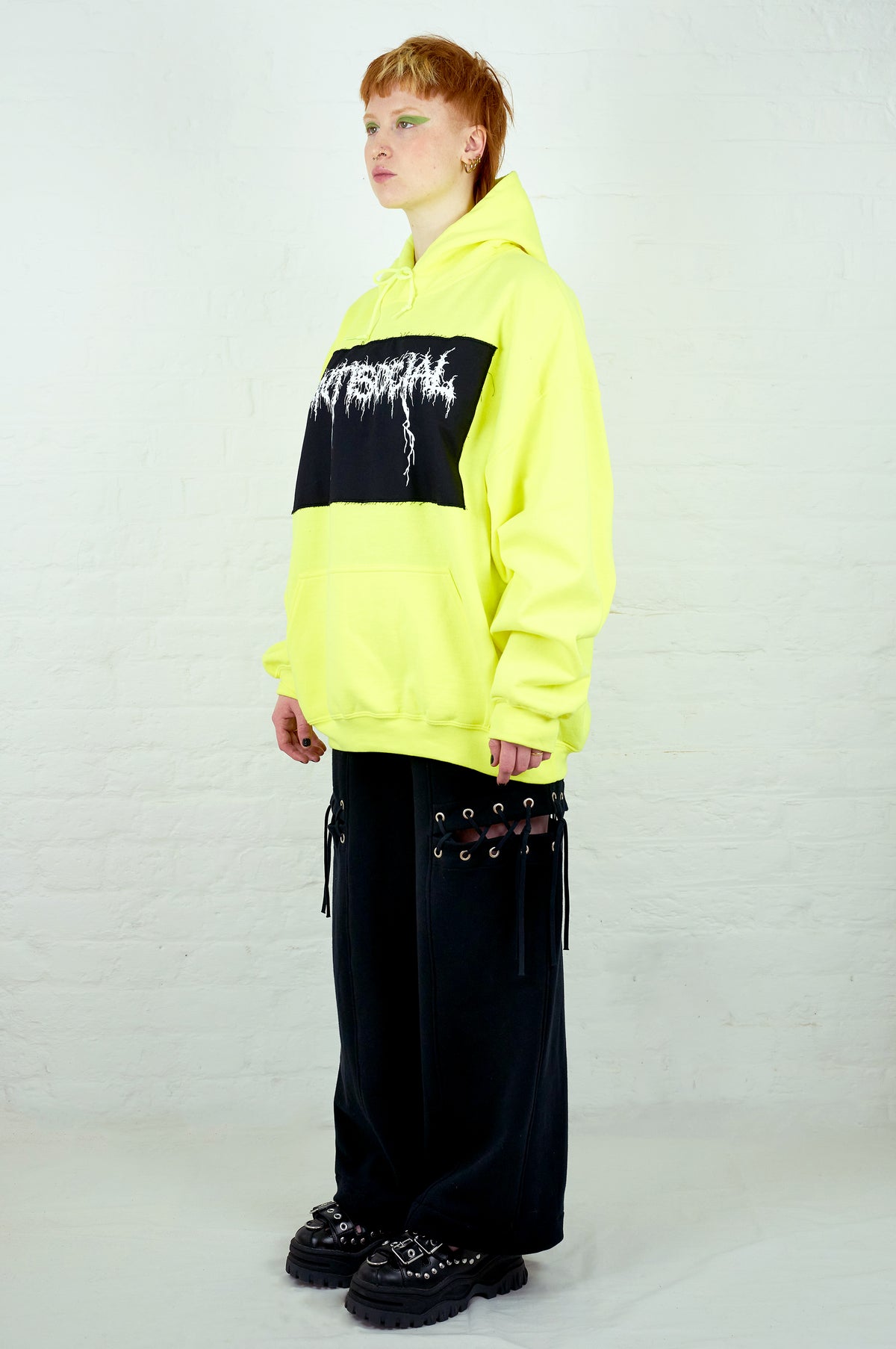 antisocial hoodie