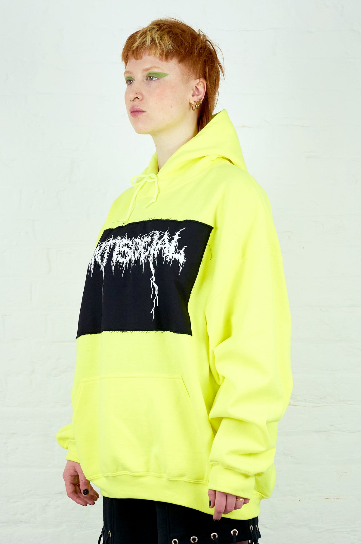 antisocial hoodie