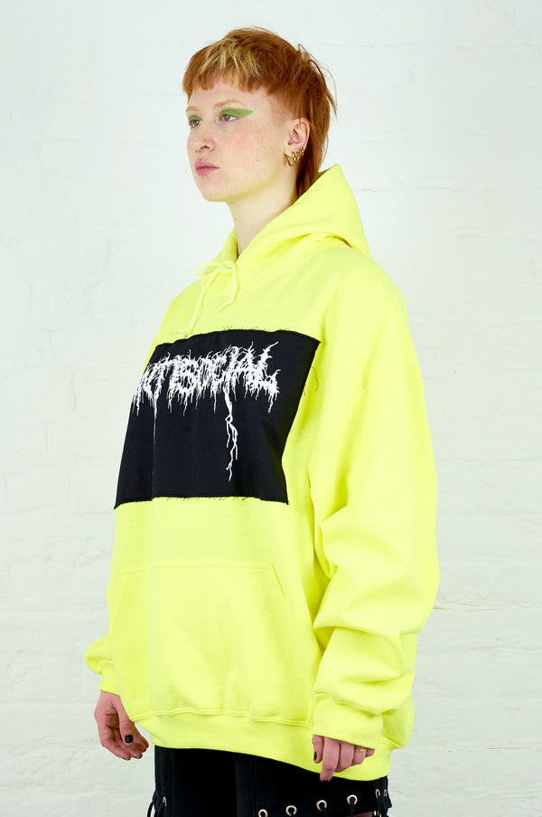 antisocial hoodie