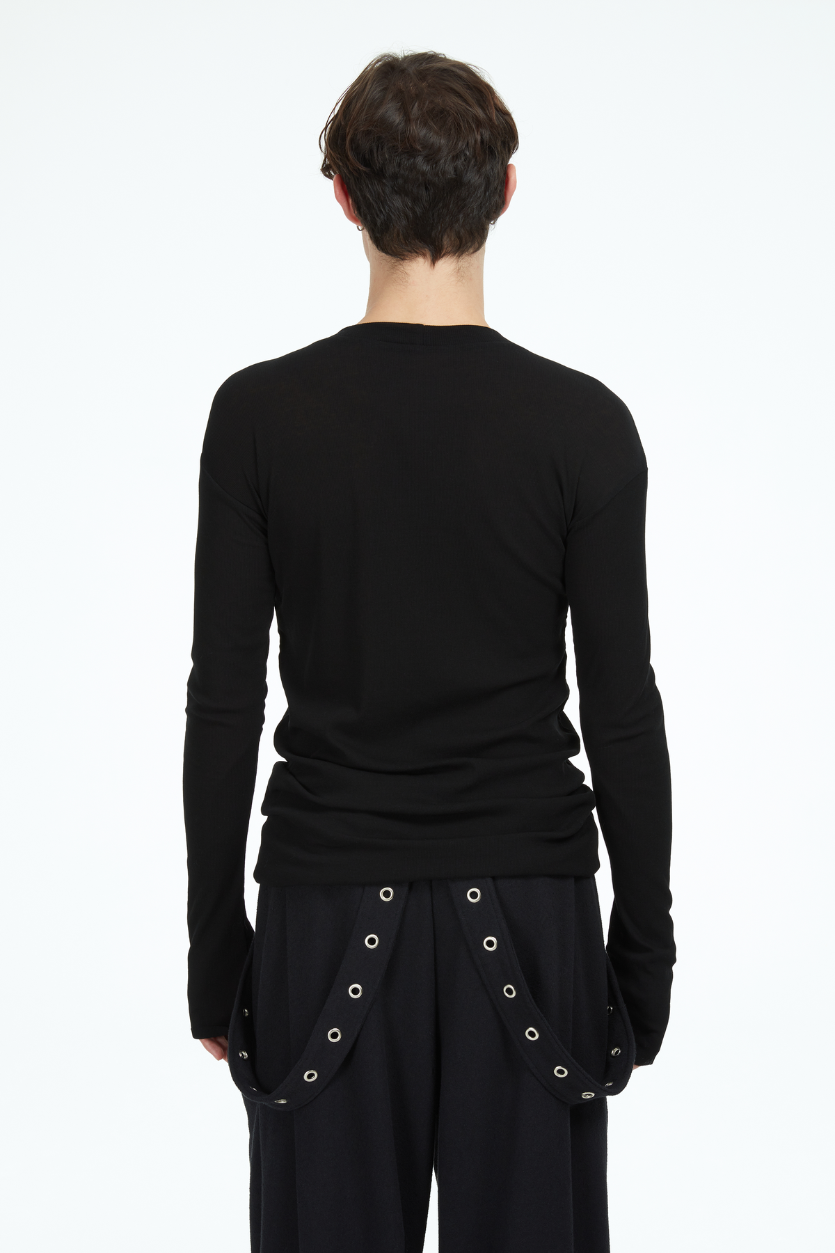 long sleeves t-shirt