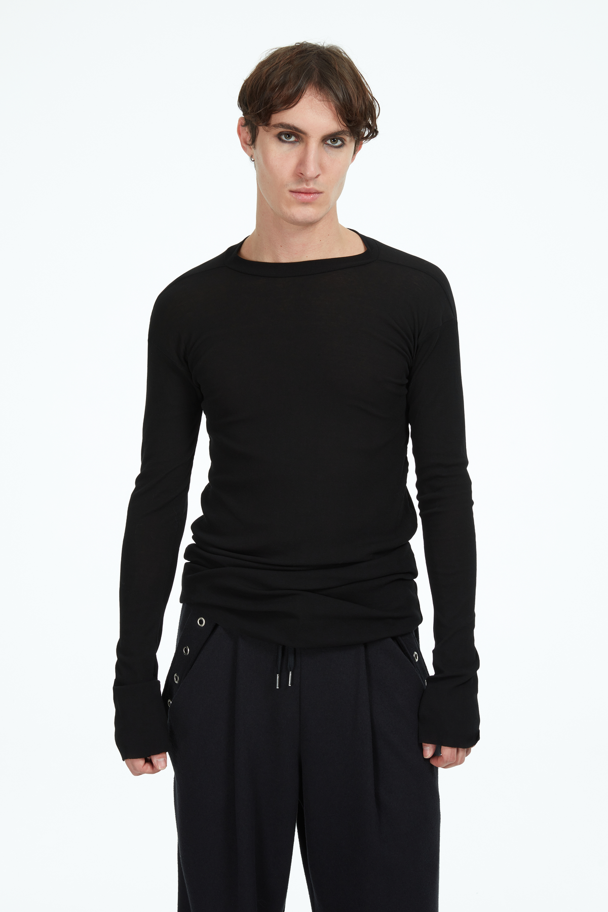 long sleeves t-shirt