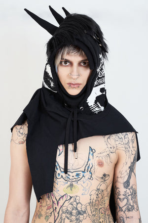 CURE TOUJOURS HOOD