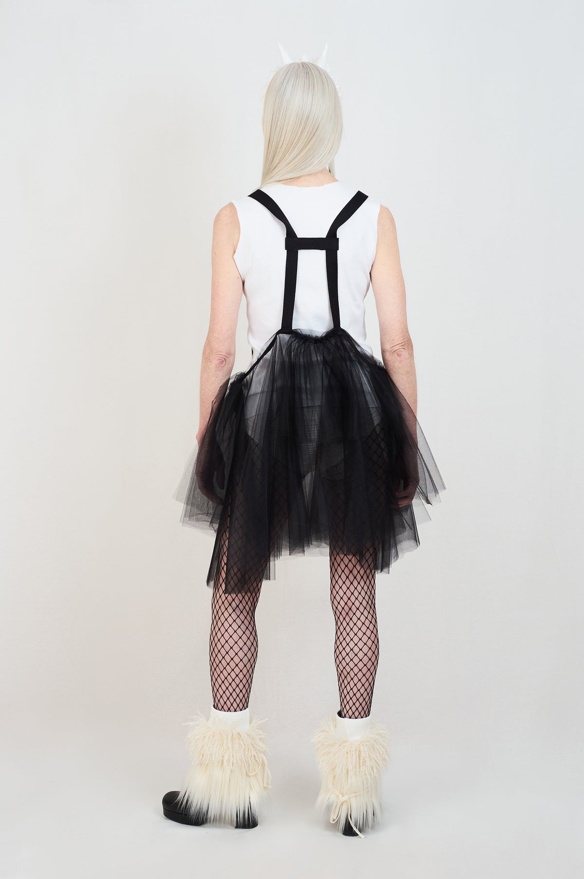 tulle skirt