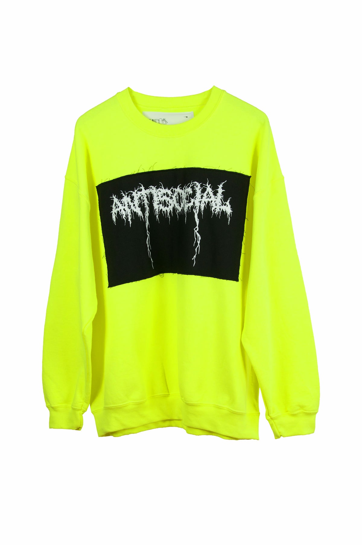 antisocial sweatshirt