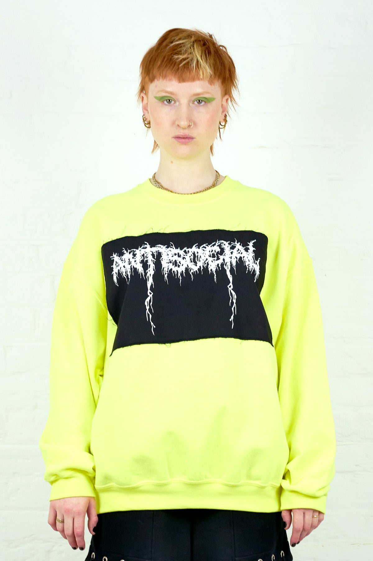 antisocial sweatshirt