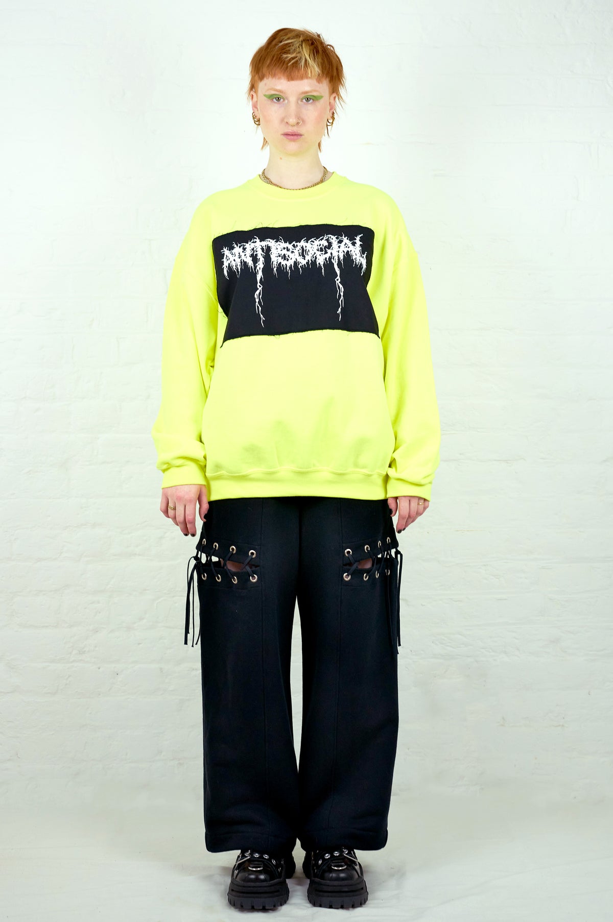 antisocial sweatshirt