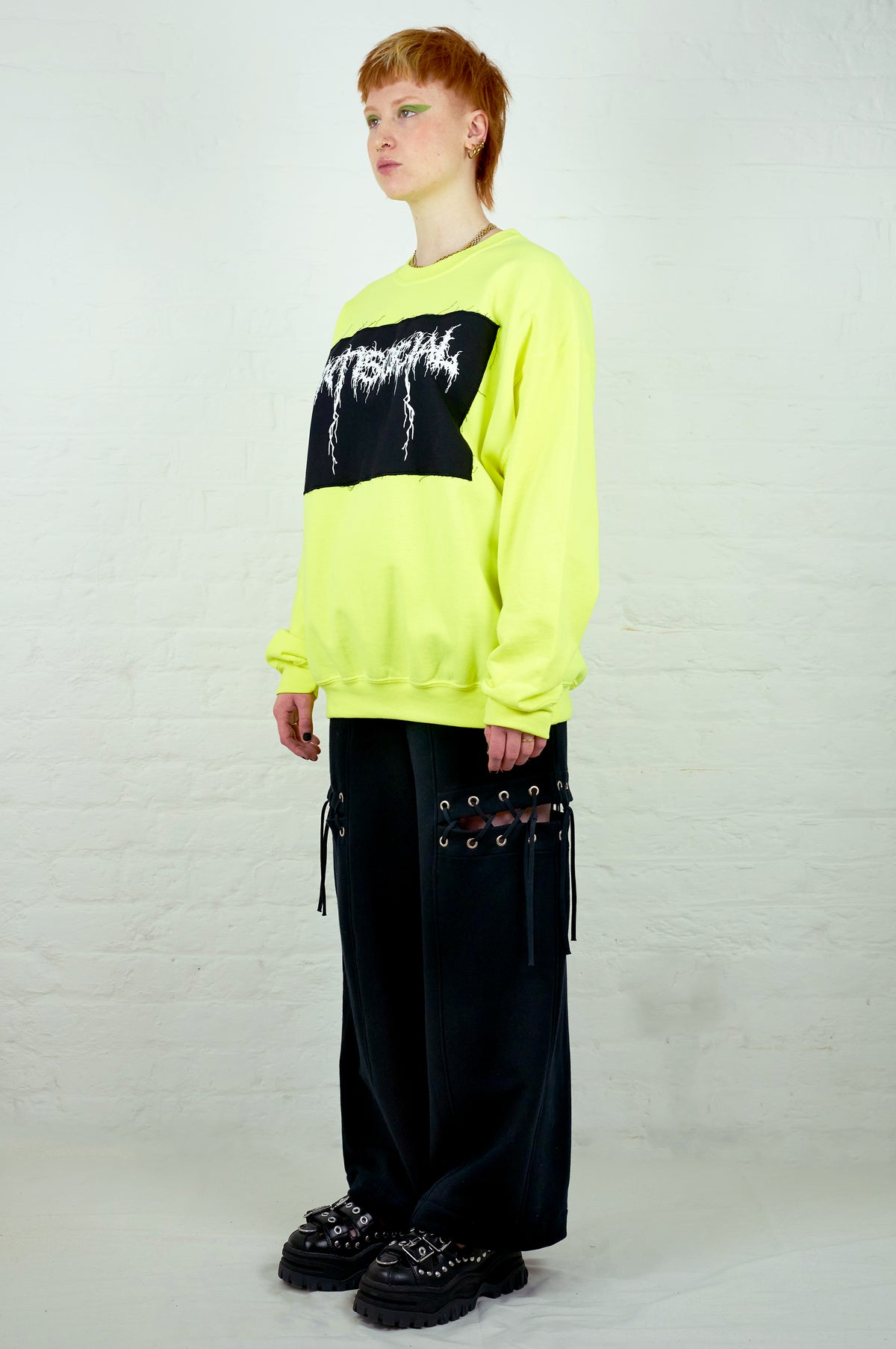 antisocial sweatshirt